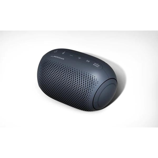 LG Portable Speaker Bluetooth Black PL2. LG Portable Speaker Bluetooth Black PL2.